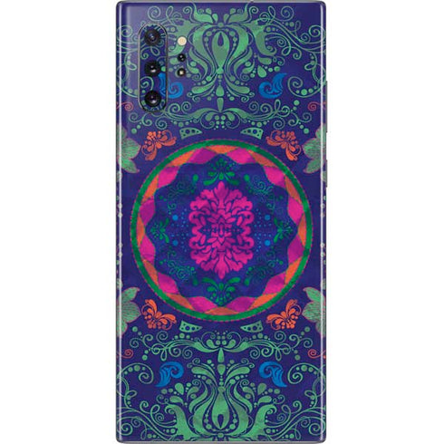 Ornate Swirls Galaxy Note 10 Plus Skin
