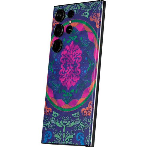 Ornate Swirls Galaxy Skins