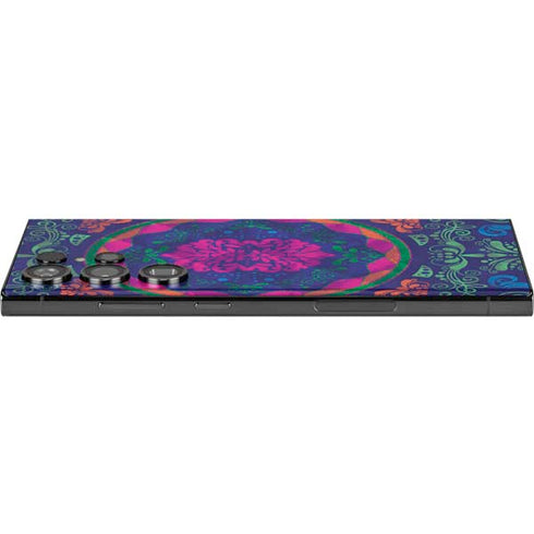 Ornate Swirls Galaxy Skins