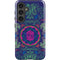 Ornate Swirls Galaxy S25 Impact Case