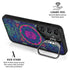 Ornate Swirls Galaxy S25 Plus Kickstand Case