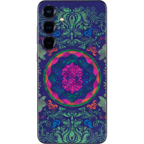 Ornate Swirls Galaxy S25 Plus Skin