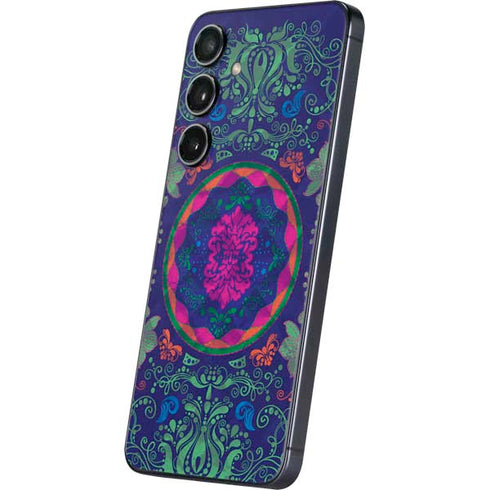 Ornate Swirls Galaxy S25 Plus Skin