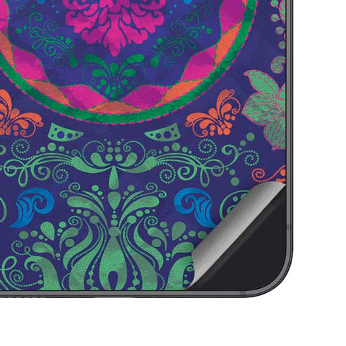 Ornate Swirls Galaxy S25 Plus Skin