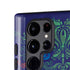 Ornate Swirls Galaxy S25 Ultra Impact Case