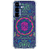 Ornate Swirls Galaxy S25 Clear Case
