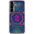 Ornate Swirls Galaxy S26 Clear Case