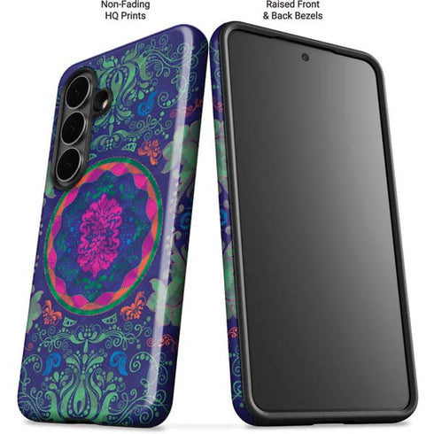 Ornate Swirls Galaxy S26 Impact Case