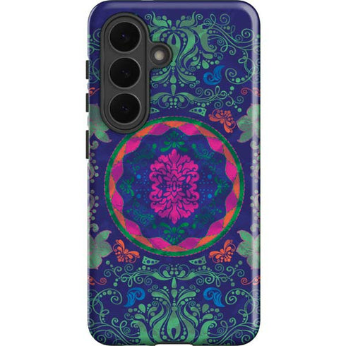 Ornate Swirls Galaxy S26 Plus Impact Case