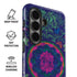 Ornate Swirls Galaxy S26 Plus Impact Case