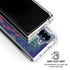 Ornate Swirls Galaxy Z Fold6 Clear Case