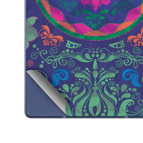 Ornate Swirls Galaxy Z Fold6 Skin