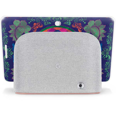 Ornate Swirls Google Home Hub Skin
