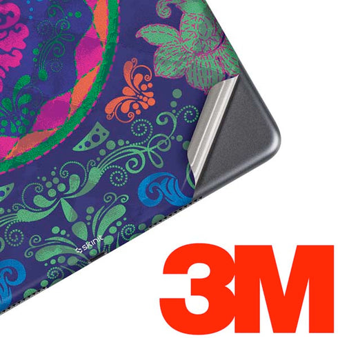 Ornate Swirls iPad Skins