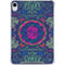 Ornate Swirls iPad 11th Gen (2025) Clear Case