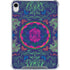 Ornate Swirls iPad 11th Gen (2025) Clear Case