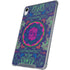 Ornate Swirls iPad 11th Gen (2025) Clear Case