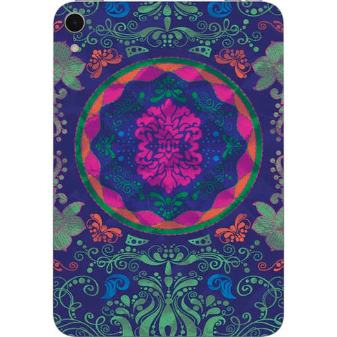 Ornate Swirls Apple iPad Mini Skin