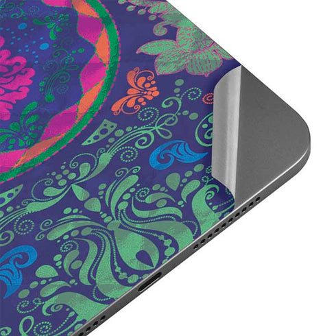Ornate Swirls Apple iPad Mini Skin