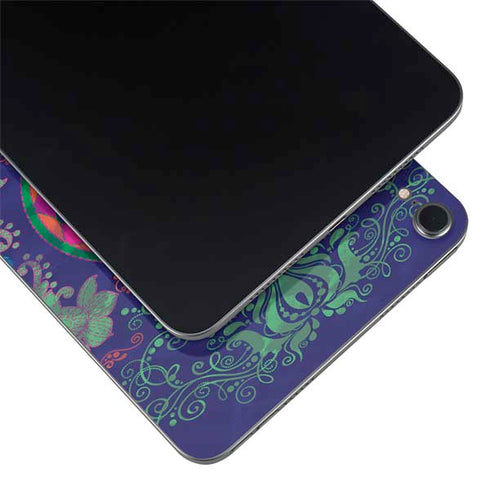Ornate Swirls Apple iPad Mini Skin