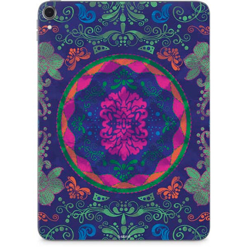 Ornate Swirls Apple iPad Pro Skin