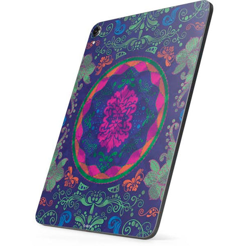Ornate Swirls Apple iPad Pro Skin
