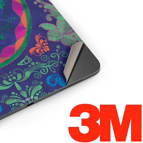 Ornate Swirls Apple iPad Pro Skin