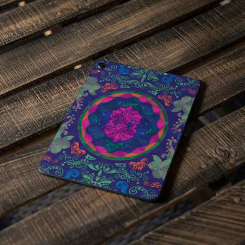 Ornate Swirls Apple iPad Pro Skin