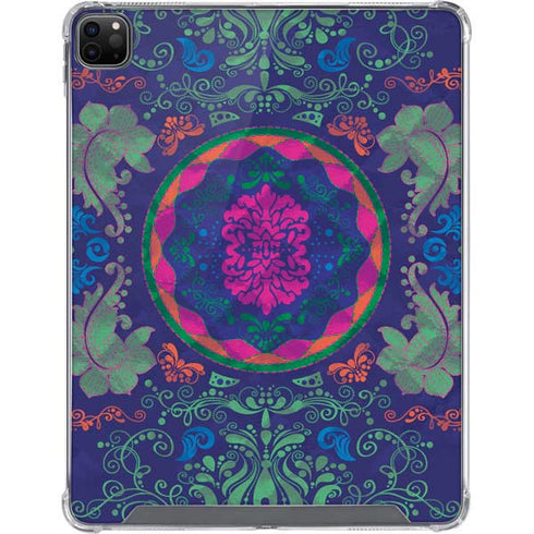 Ornate Swirls iPad Cases