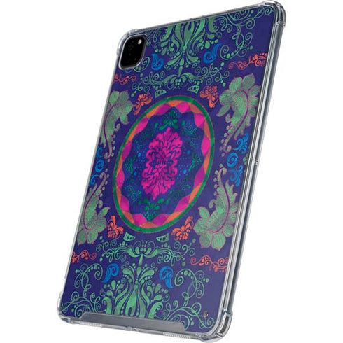 Ornate Swirls iPad Cases