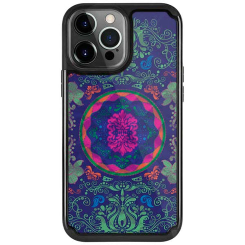 Ornate Swirls iPhone Cases