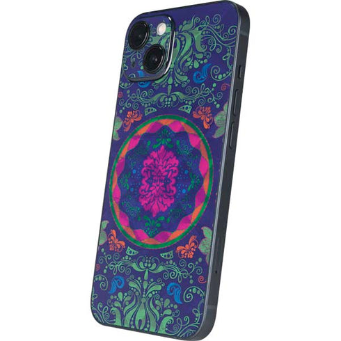 Ornate Swirls iPhone Skins