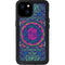 Ornate Swirls iPhone 15 Plus Waterproof Case