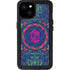 Ornate Swirls iPhone 15 Plus Waterproof Case