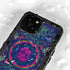 Ornate Swirls iPhone 15 Plus Waterproof Case