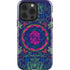 Ornate Swirls iPhone 15 Pro Impact Case