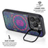 Ornate Swirls iPhone 15 Pro Kickstand Case