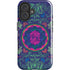 Ornate Swirls iPhone 16 Impact Case