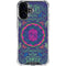 Ornate Swirls iPhone 16 Plus Clear Case