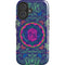 Ornate Swirls iPhone 16 Plus Magsafe Impact Case