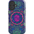 Ornate Swirls iPhone 16 Plus Magsafe Impact Case