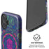 Ornate Swirls iPhone 16 Plus Magsafe Impact Case