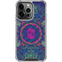 Ornate Swirls iPhone 16 Pro Max Clear Case