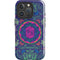 Ornate Swirls iPhone 16 Pro Max Impact Case