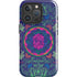 Ornate Swirls iPhone 16 Pro Max Impact Case
