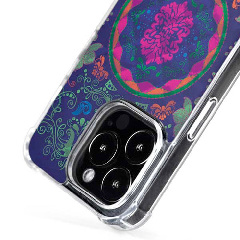 Ornate Swirls iPhone 16 Pro Max MagSafe Case
