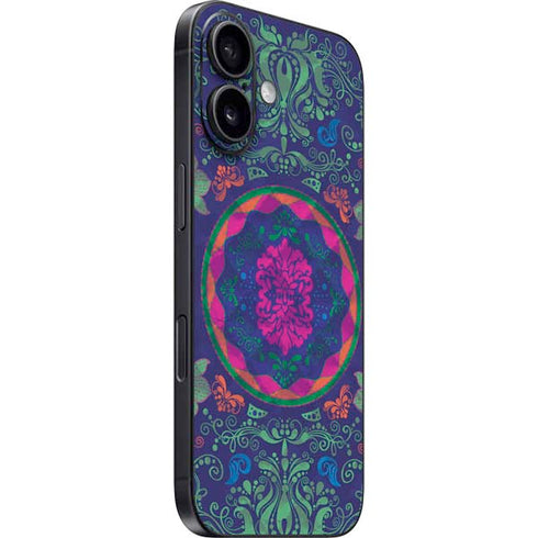 Ornate Swirls iPhone 16 Skin