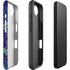 Ornate Swirls iPhone 16e Impact Case