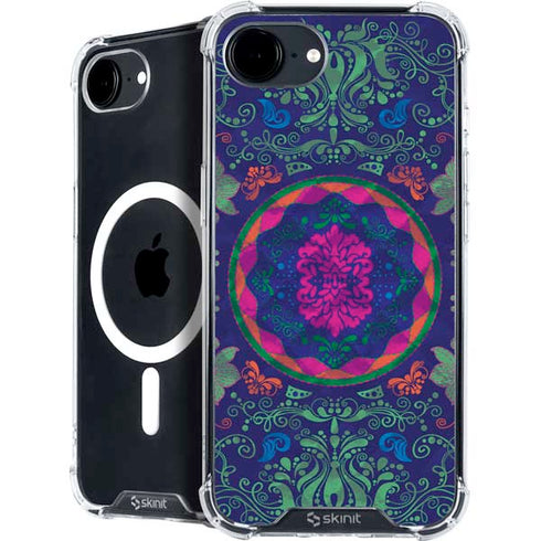 Ornate Swirls iPhone 16e MagSafe Case