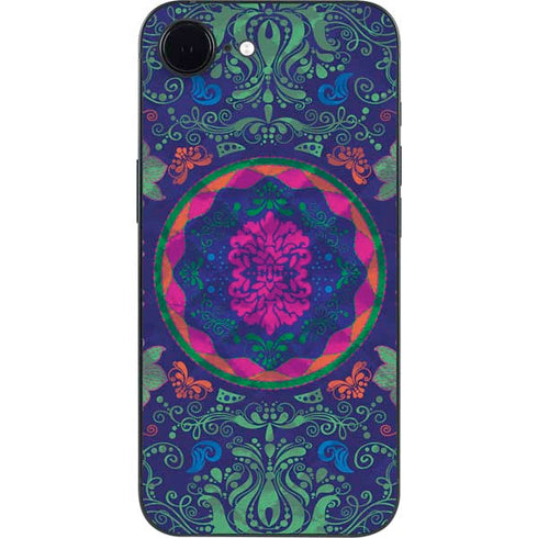 Ornate Swirls iPhone 16e Skin